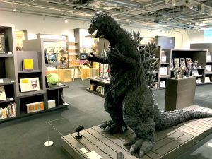 円谷英二ミュージアム」レポート - メディア芸術カレントコンテンツ