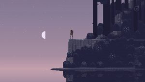 Pixel Art: a little theory and philosophy on technique 