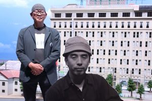 特撮美術監督」という仕事 ――「生誕100年 特撮美術監督 井上泰幸展