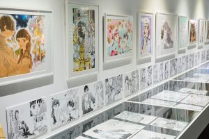 第25回文化庁メディア芸術祭受賞作品展」レポート（4）マンガ部門 - メディア芸術カレントコンテンツ